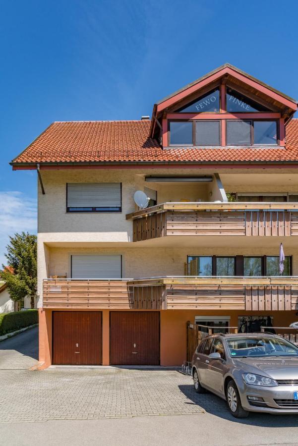 FDH Ferienwohnung Finke 2 מראה חיצוני תמונה